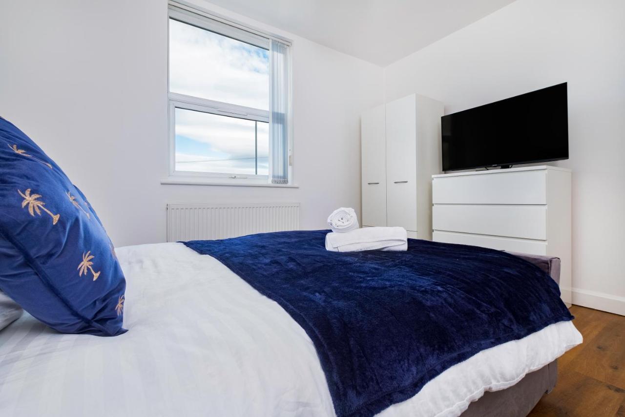 شيفيلد Meersbrook Luxury 2 Bedroom Apartment المظهر الخارجي الصورة