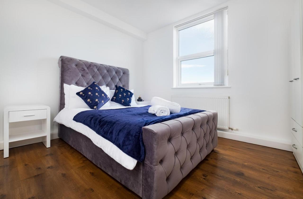 شيفيلد Meersbrook Luxury 2 Bedroom Apartment المظهر الخارجي الصورة
