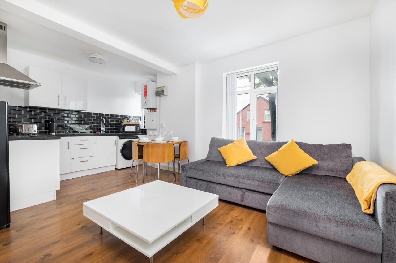 شيفيلد Meersbrook Luxury 2 Bedroom Apartment المظهر الخارجي الصورة