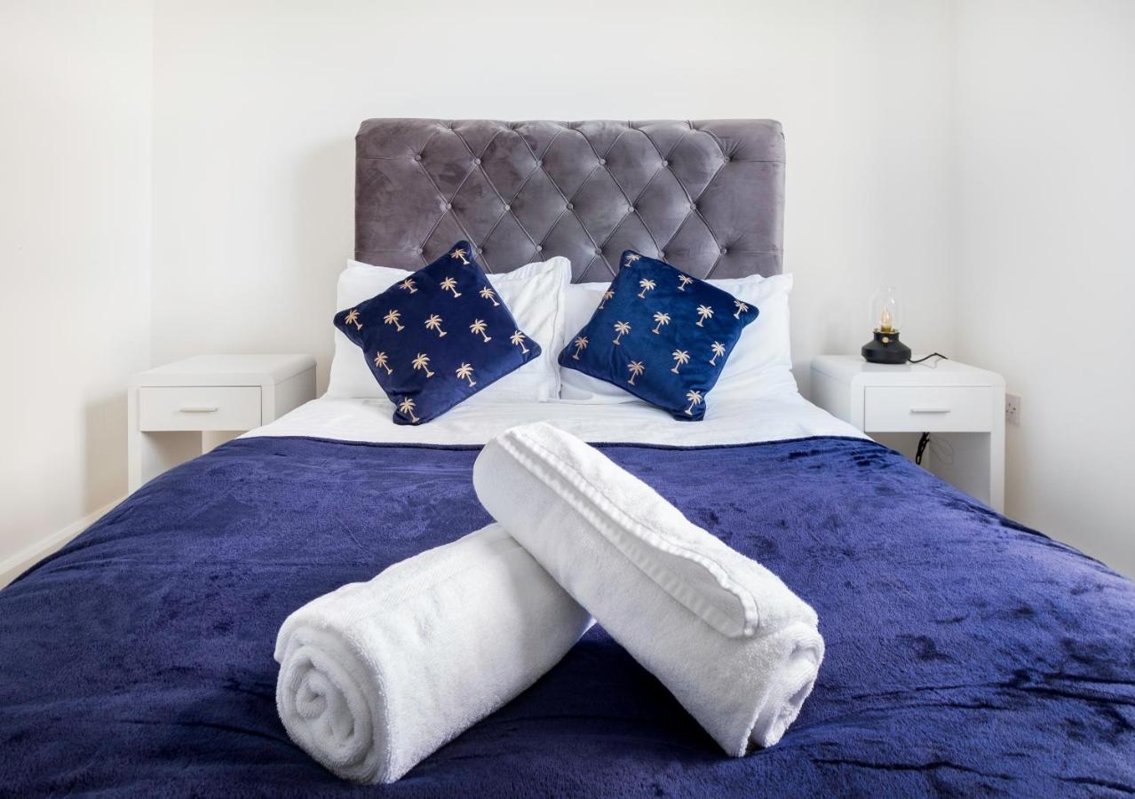 شيفيلد Meersbrook Luxury 2 Bedroom Apartment المظهر الخارجي الصورة