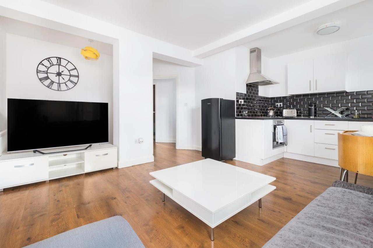 شيفيلد Meersbrook Luxury 2 Bedroom Apartment المظهر الخارجي الصورة