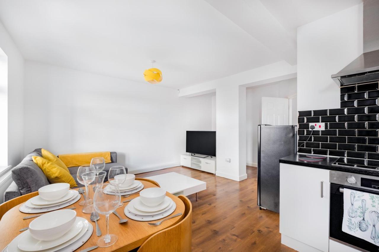 شيفيلد Meersbrook Luxury 2 Bedroom Apartment المظهر الخارجي الصورة