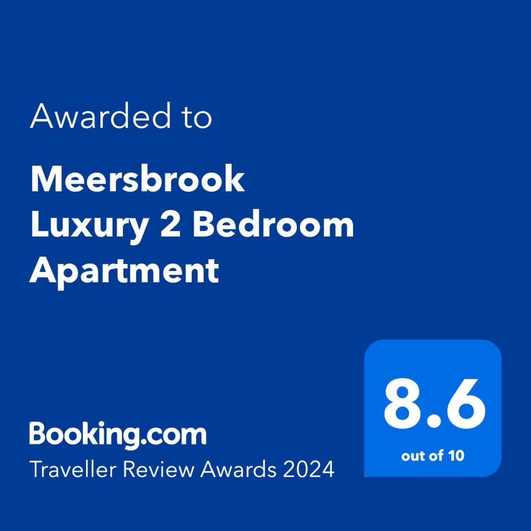 شيفيلد Meersbrook Luxury 2 Bedroom Apartment المظهر الخارجي الصورة